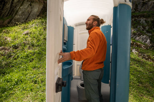 Best Portable restroom trailer rental  in Ogden, IA